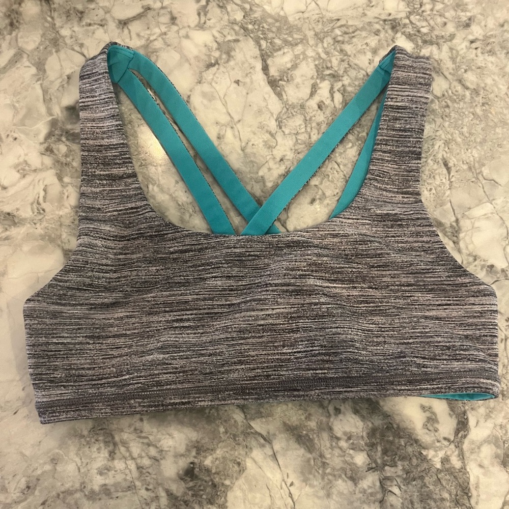Reversible ivviva sport bra